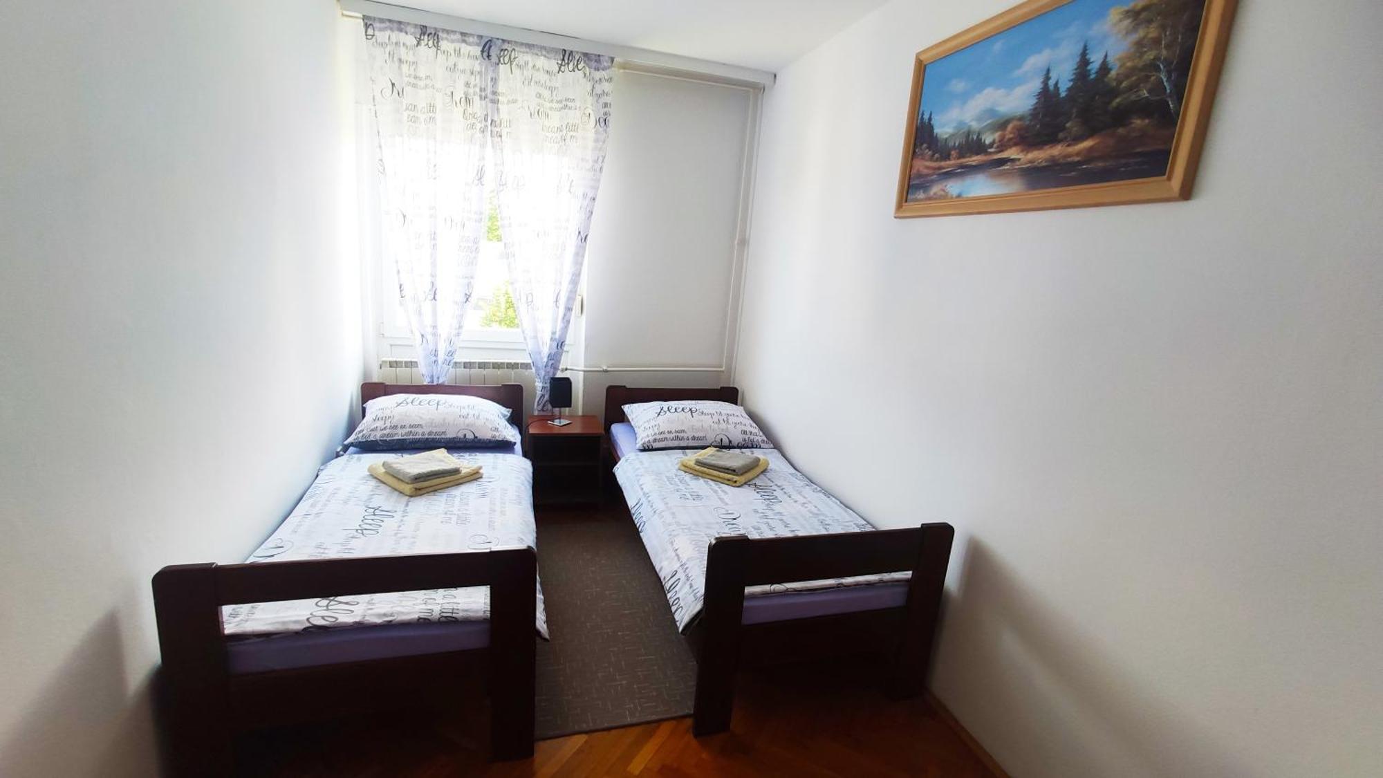 Plitvice Apartment Plitvička Jezera Εξωτερικό φωτογραφία